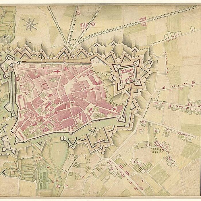 Photo de Citadelle de Cambrai