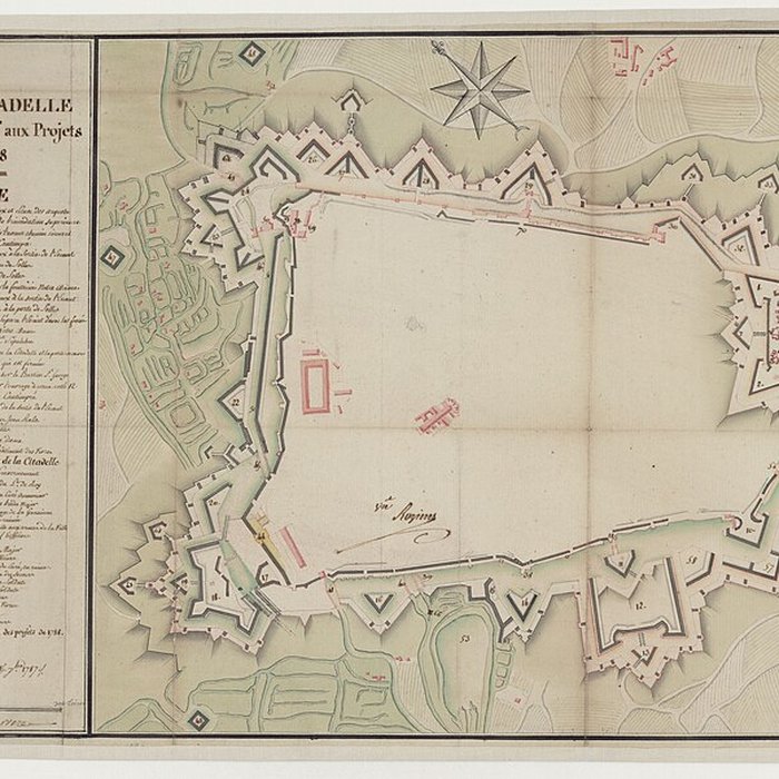 Photo de Citadelle de Cambrai