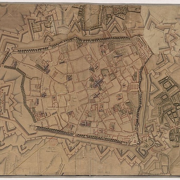 Photo de Citadelle de Cambrai