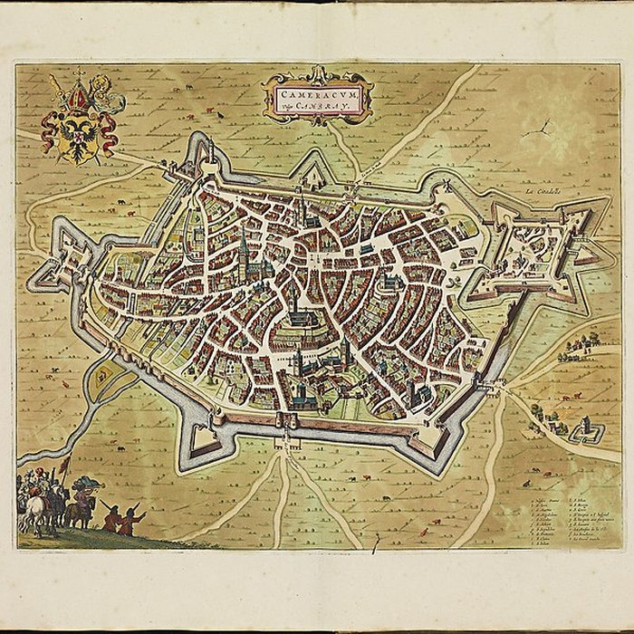 Photo de Citadelle de Cambrai