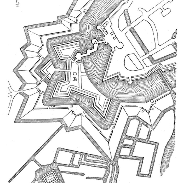 Photo de Citadelle de Cambrai