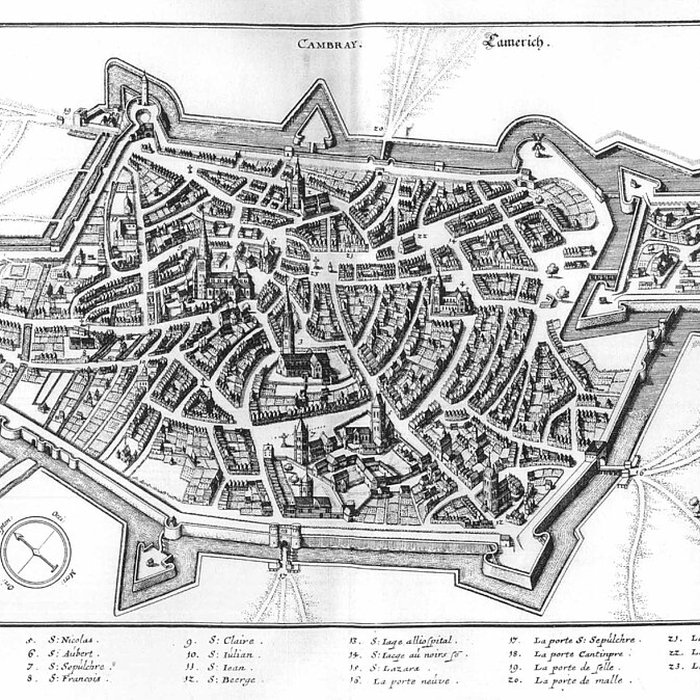 Photo de Citadelle de Cambrai