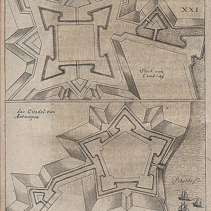 Photo de Citadelle de Cambrai