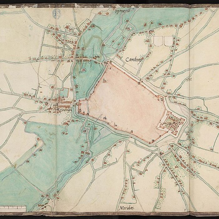 Photo de Citadelle de Cambrai