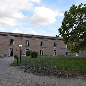 Citadelle de Cambrai