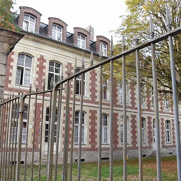 Citadelle de Cambrai