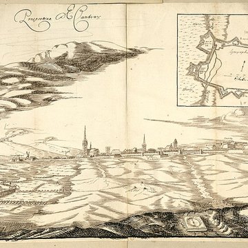 Citadelle de Cambrai