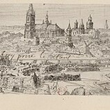 Citadelle de Cambrai