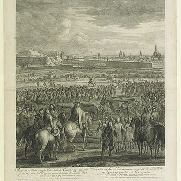 Citadelle de Cambrai