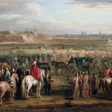 Citadelle de Cambrai