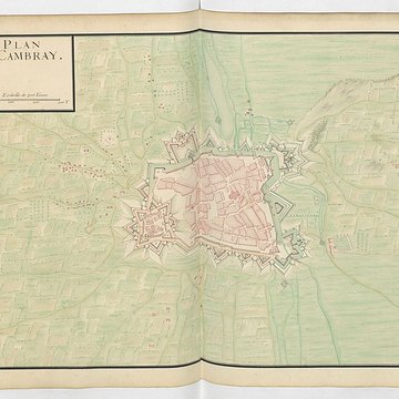 Citadelle de Cambrai