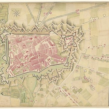 Citadelle de Cambrai