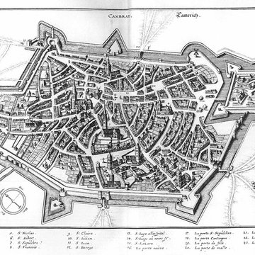 Citadelle de Cambrai