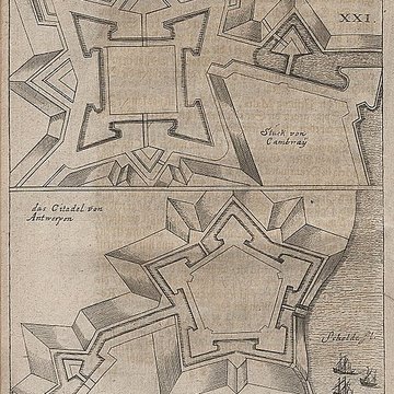 Citadelle de Cambrai