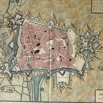 Citadelle de Cambrai