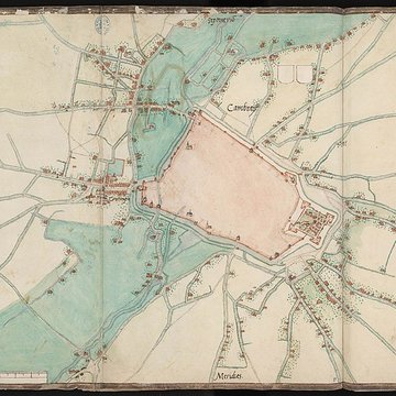 Citadelle de Cambrai