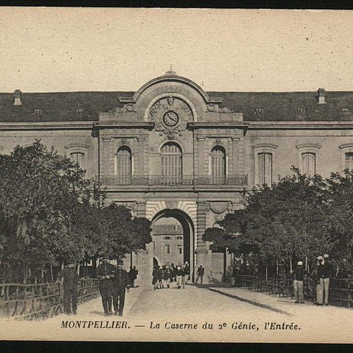 Photo de Citadelle de Montpellier