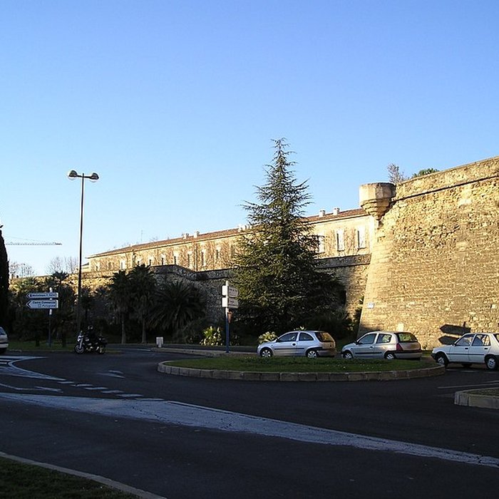 Photo de Citadelle de Montpellier