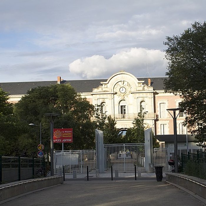 Photo de Citadelle de Montpellier