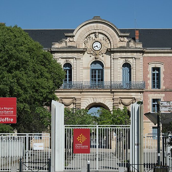 Photo de Citadelle de Montpellier