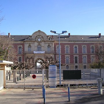 Citadelle de Montpellier