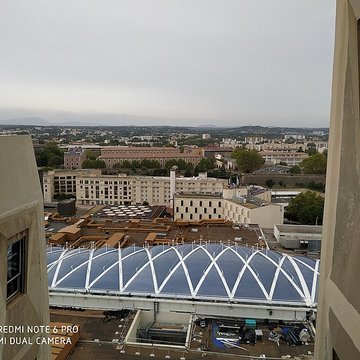 Citadelle de Montpellier