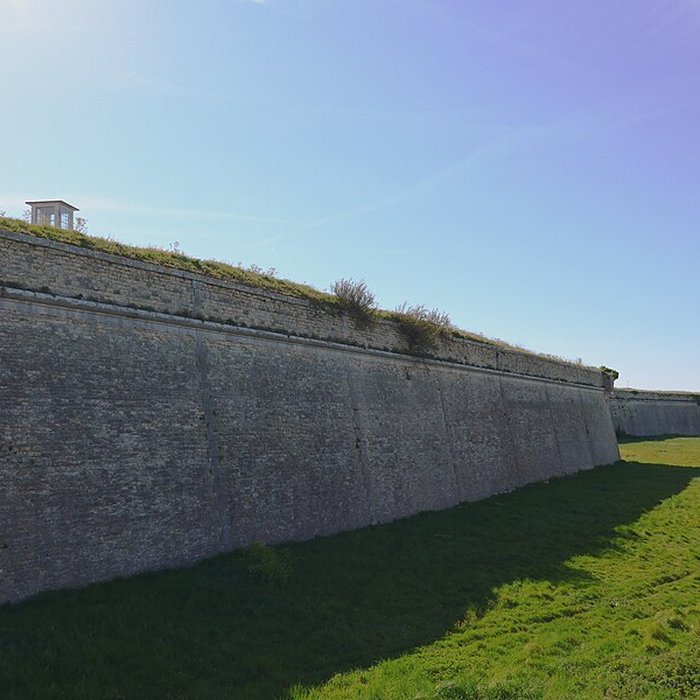 Photo de Citadelle de Saint-Martin-de-Ré