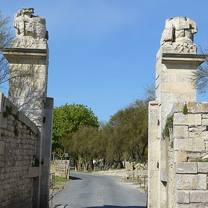 Photo de Citadelle de Saint-Martin-de-Ré