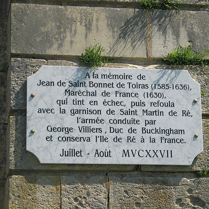 Photo de Citadelle de Saint-Martin-de-Ré