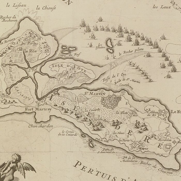 Photo de Citadelle de Saint-Martin-de-Ré