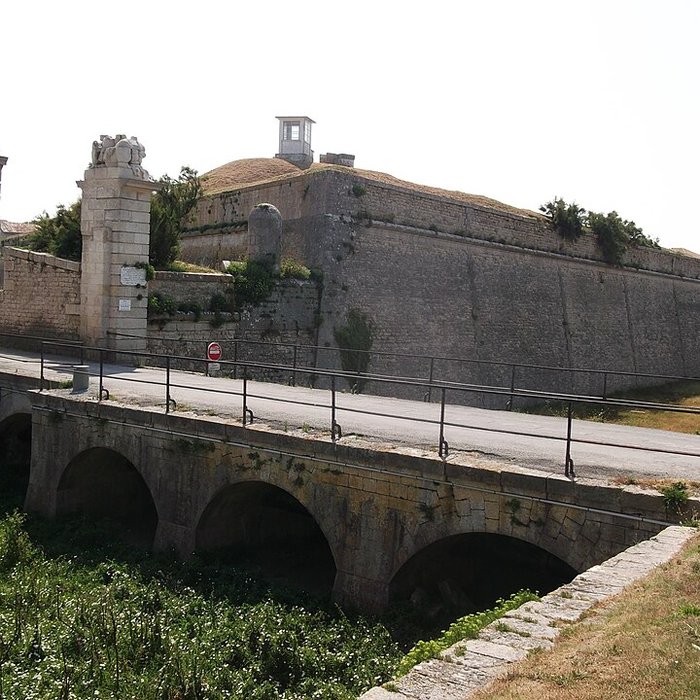 Photo de Citadelle de Saint-Martin-de-Ré