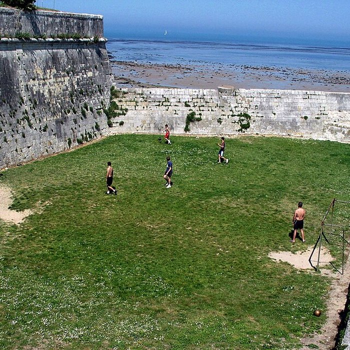 Photo de Citadelle de Saint-Martin-de-Ré