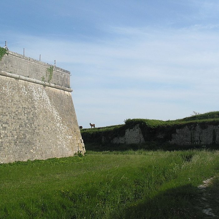Photo de Citadelle de Saint-Martin-de-Ré