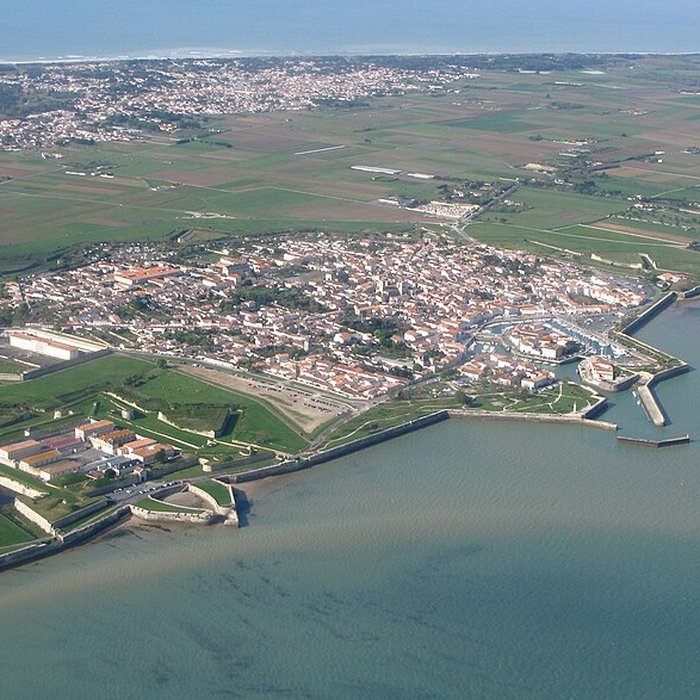 Photo de Citadelle de Saint-Martin-de-Ré