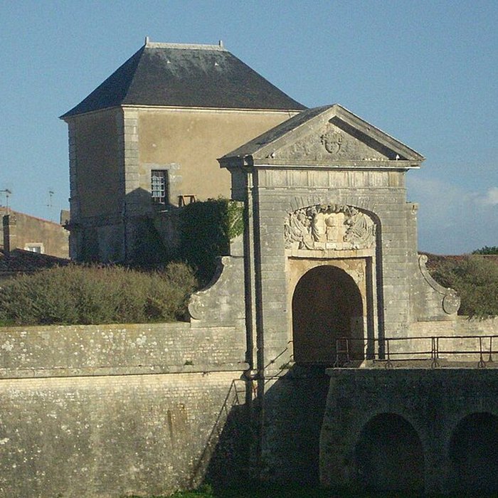 Photo de Citadelle de Saint-Martin-de-Ré