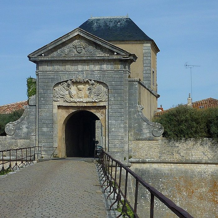 Photo de Citadelle de Saint-Martin-de-Ré