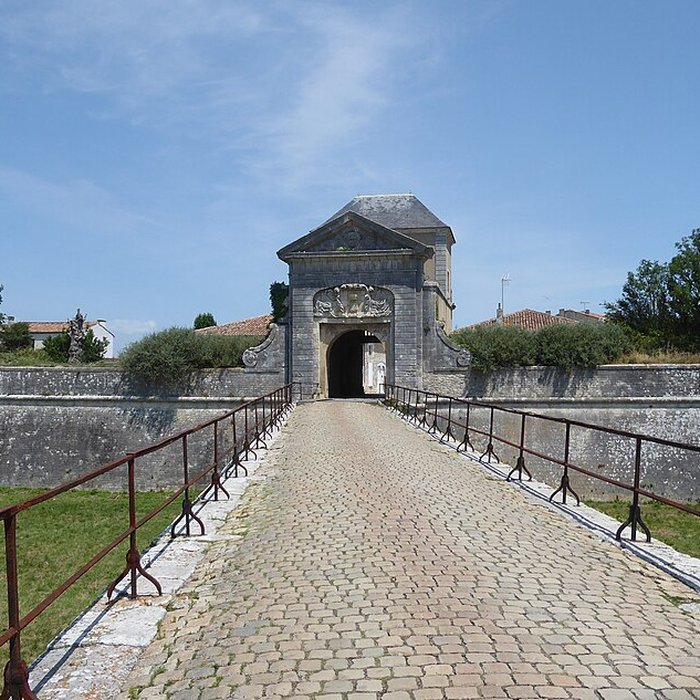 Photo de Citadelle de Saint-Martin-de-Ré