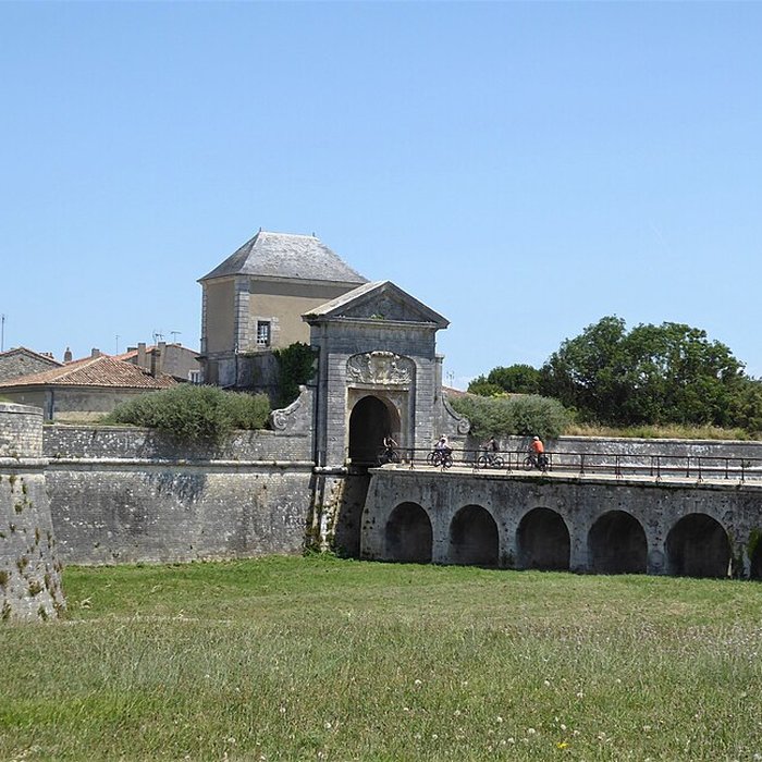 Photo de Citadelle de Saint-Martin-de-Ré