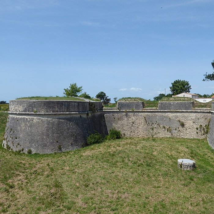 Photo de Citadelle de Saint-Martin-de-Ré