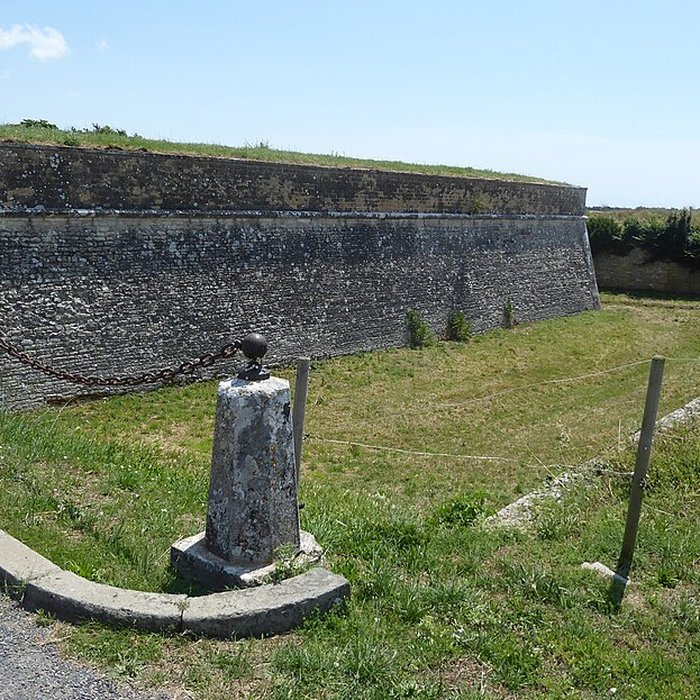 Photo de Citadelle de Saint-Martin-de-Ré