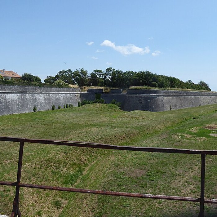 Photo de Citadelle de Saint-Martin-de-Ré