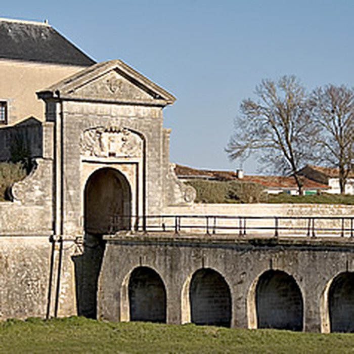Photo de Citadelle de Saint-Martin-de-Ré