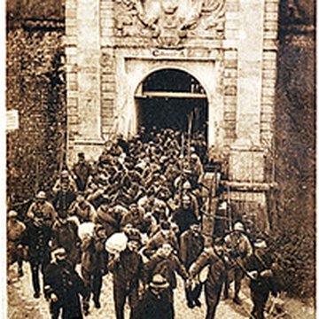 citadelle de saint martin de re