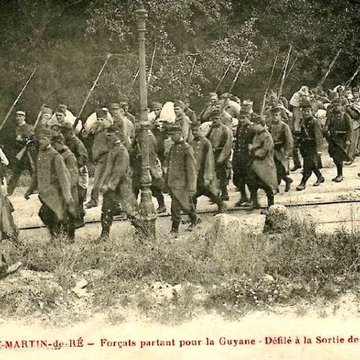Citadelle de Saint-Martin-de-Ré
