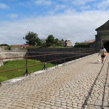 Citadelle de Saint-Martin-de-Ré