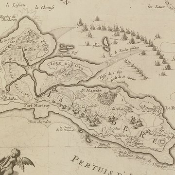 Citadelle de Saint-Martin-de-Ré