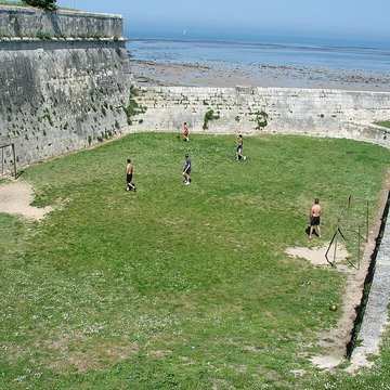 Citadelle de Saint-Martin-de-Ré
