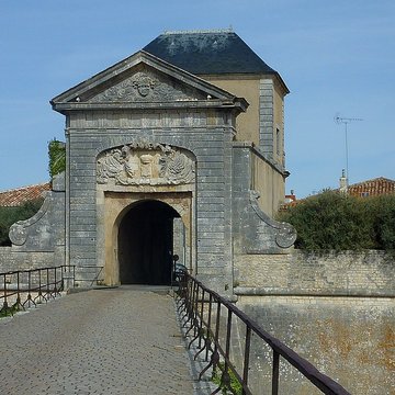 Citadelle de Saint-Martin-de-Ré