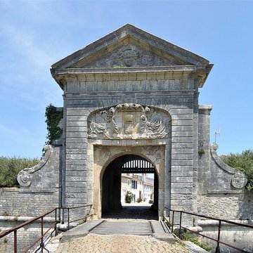 Citadelle de Saint-Martin-de-Ré