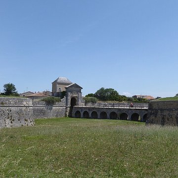 Citadelle de Saint-Martin-de-Ré